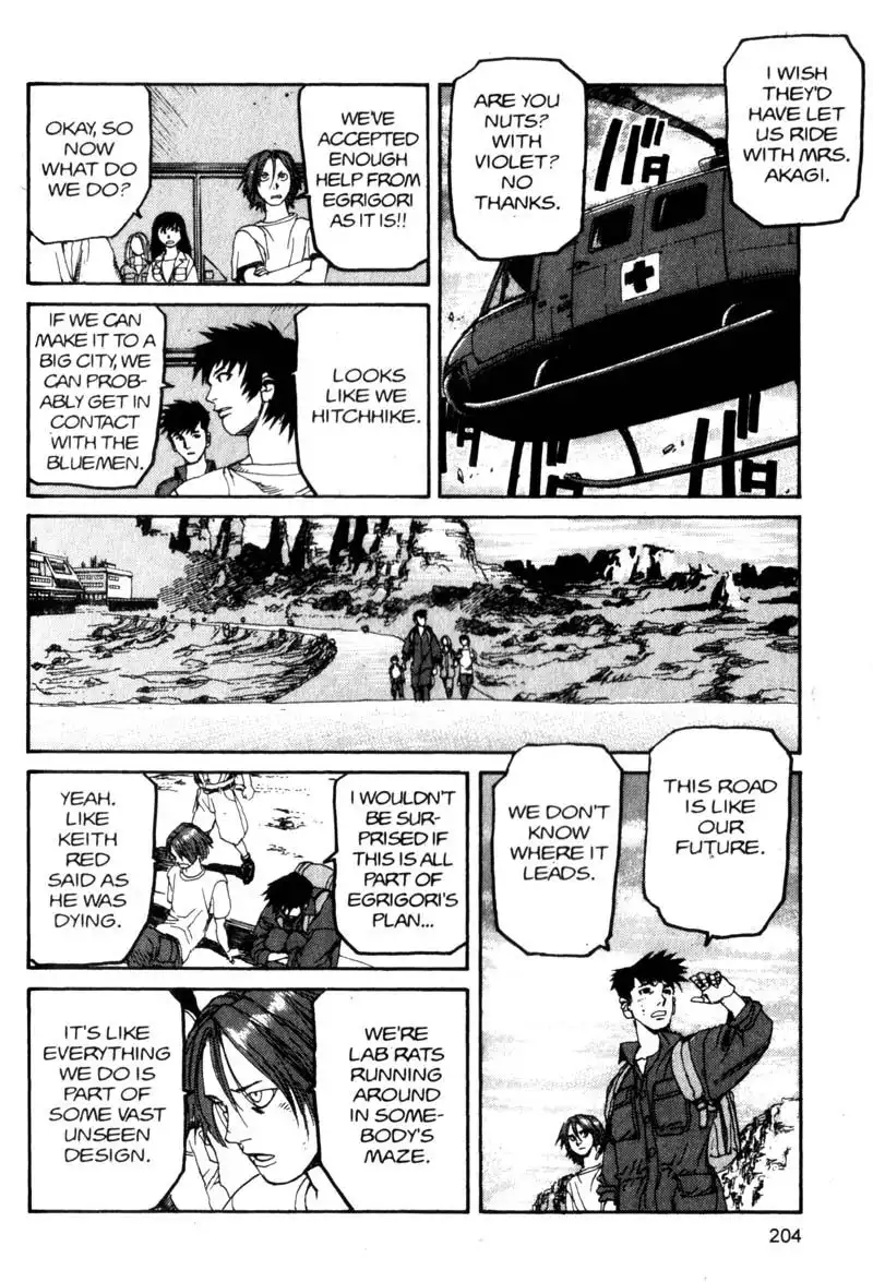 Project Arms Chapter 104 18